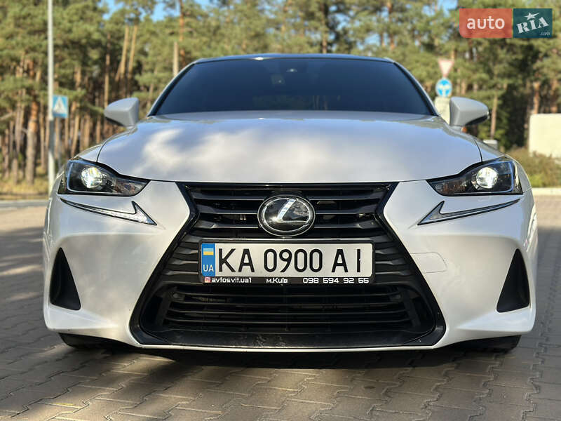 Lexus IS 2016 Lexus IS 2016