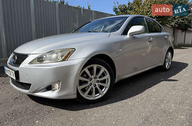 Седан Lexus IS 2005 в Одесі