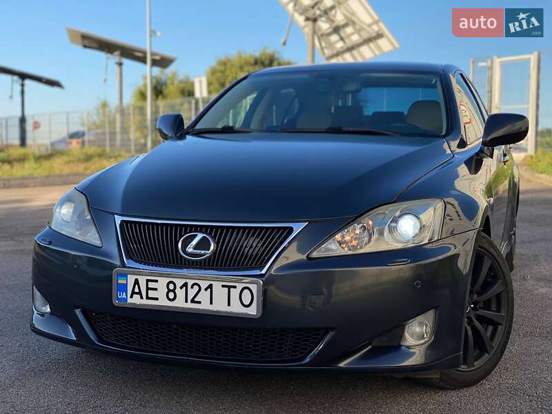 Седан Lexus IS 2007 в Днепре