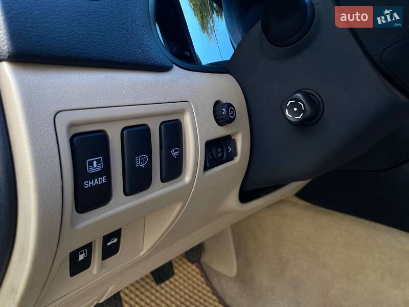 Седан Lexus IS 2007 в Днепре