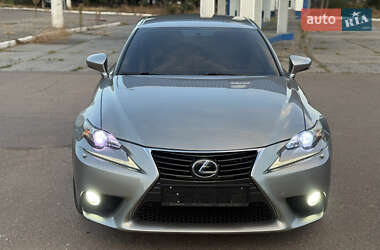 Седан Lexus IS 2013 в 