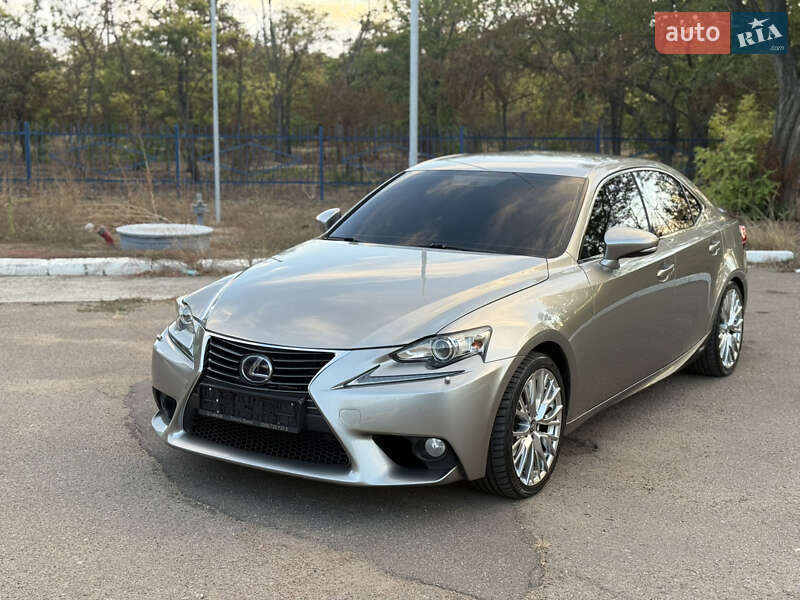 Седан Lexus IS 2013 в Одессе