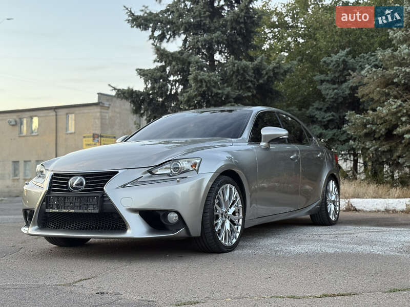 Седан Lexus IS 2013 в Одессе