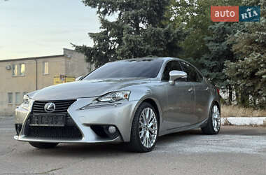 Седан Lexus IS 2013 в 