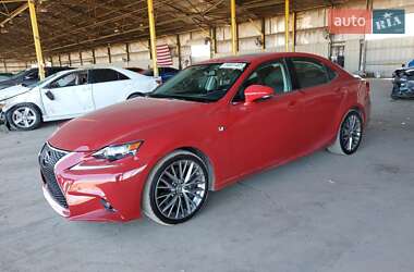 Lexus IS 2015
