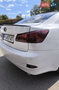 Седан Lexus IS 2006 в 