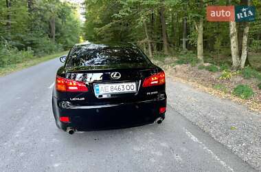 Седан Lexus IS 2008 в 