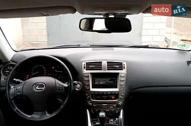 Седан Lexus IS 2007 в 