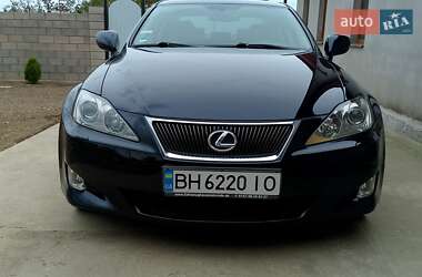 Седан Lexus IS 2007 в Одессе