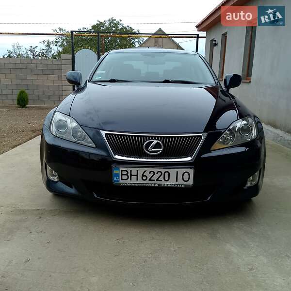 Lexus IS 2007
