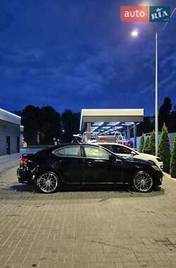 Седан Lexus IS 2007 в 