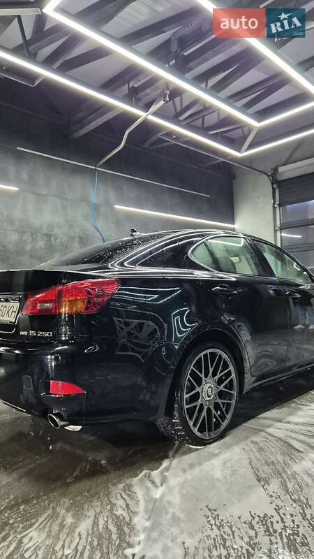 Седан Lexus IS 2007 в Черкасах