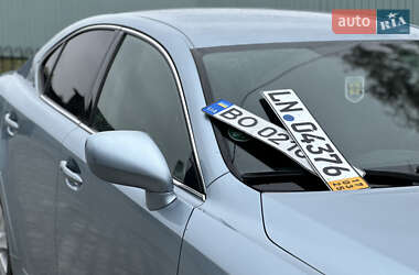 Седан Lexus IS 2007 в 