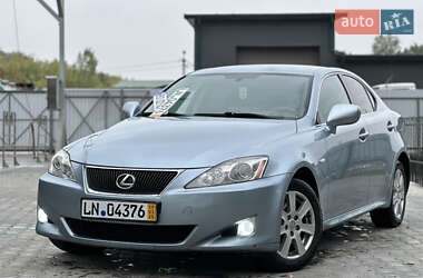 Седан Lexus IS 2007 в 