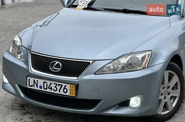 Седан Lexus IS 2007 в 