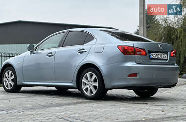 Седан Lexus IS 2007 в 
