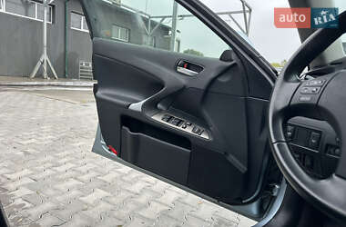Седан Lexus IS 2007 в 
