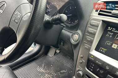 Седан Lexus IS 2007 в 