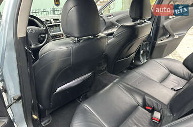 Седан Lexus IS 2007 в 