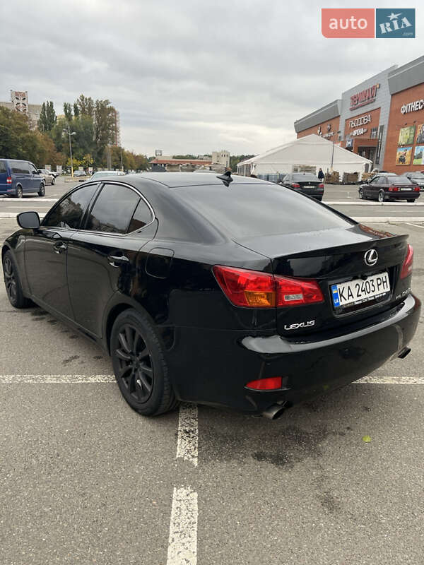 Седан Lexus IS 2007 в Броварах