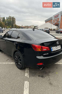 Седан Lexus IS 2007 в 