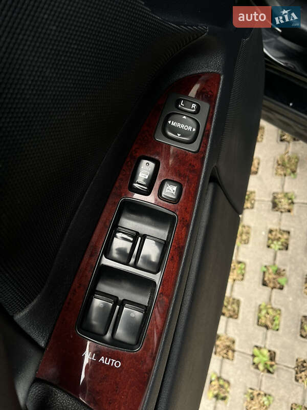 Седан Lexus IS 2007 в Броварах