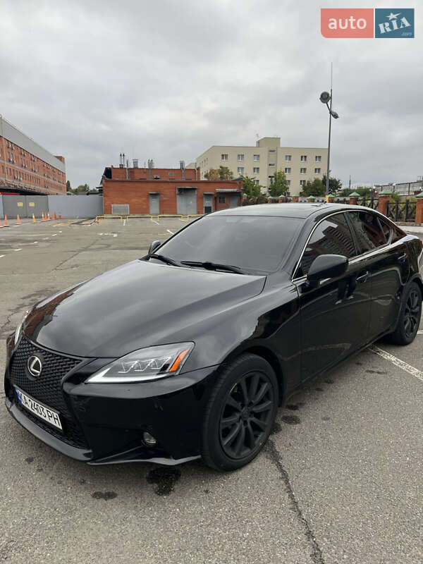 Седан Lexus IS 2007 в Броварах