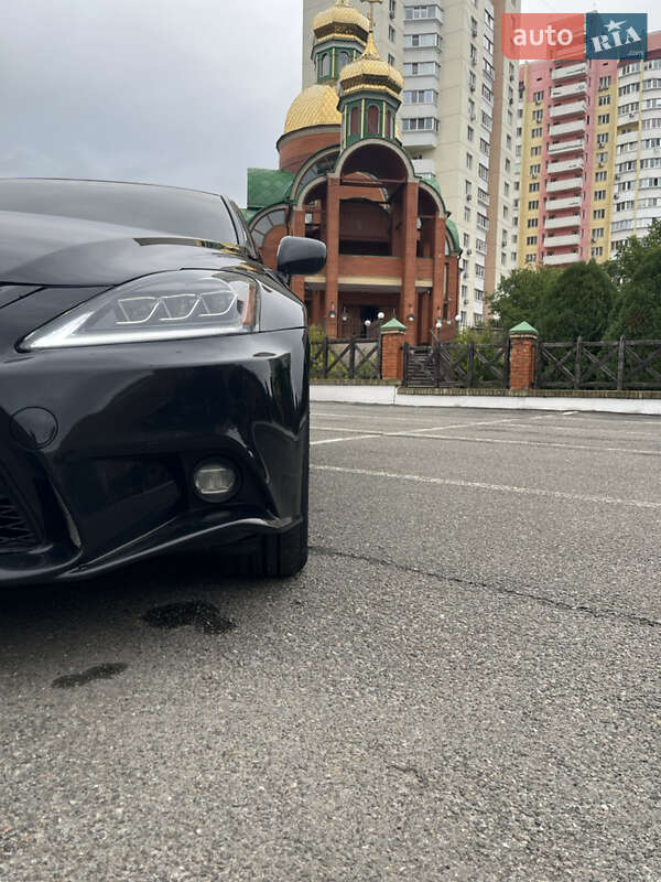 Седан Lexus IS 2007 в Броварах