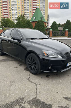 Седан Lexus IS 2007 в 