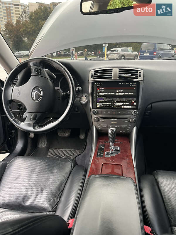 Седан Lexus IS 2007 в Броварах