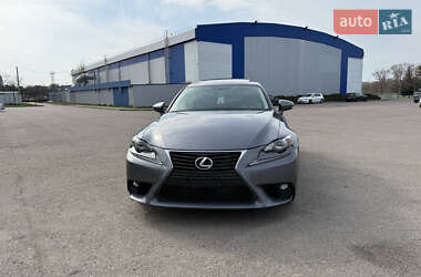 Седан Lexus IS 2016 в Днепре