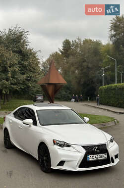 Седан Lexus IS 2016 в Днепре