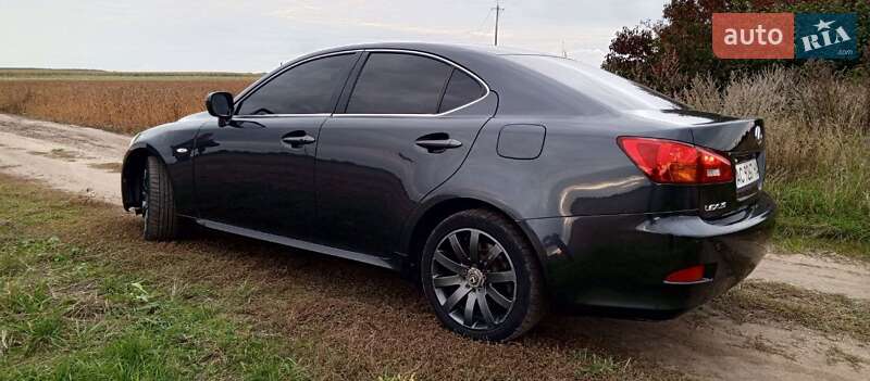 Седан Lexus IS 2008 в Владимире фото 5 Седан Lexus IS 2008 в Владимире