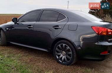 Седан Lexus IS 2008 в 
