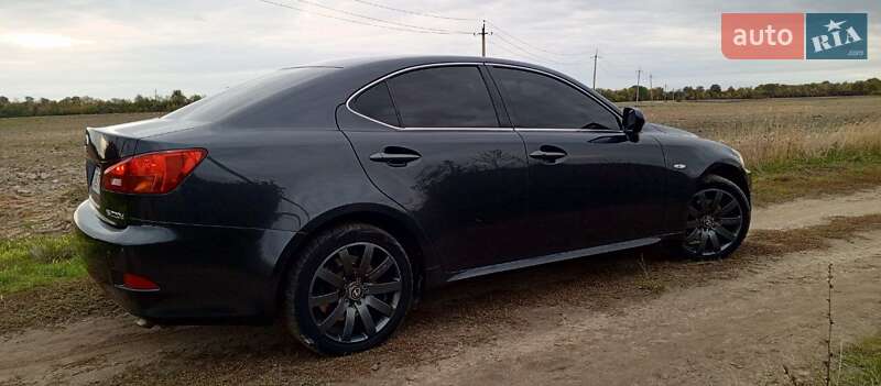 Седан Lexus IS 2008 в Владимире фото 4 Седан Lexus IS 2008 в Владимире