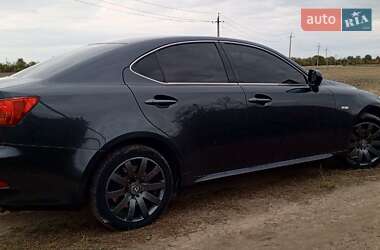 Седан Lexus IS 2008 в 