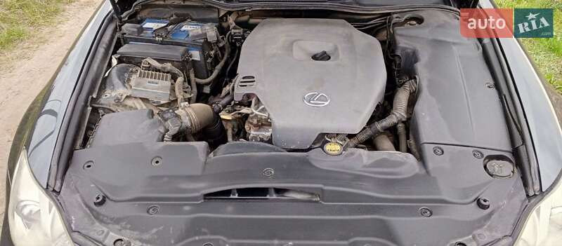 Седан Lexus IS 2008 в Владимире фото 16 Седан Lexus IS 2008 в Владимире
