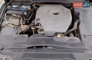 Седан Lexus IS 2008 в 