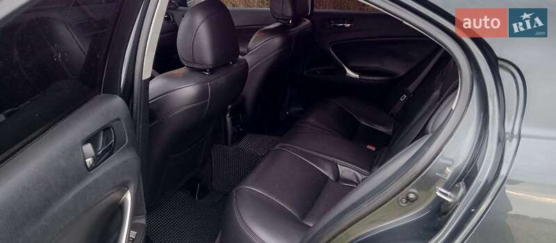 Седан Lexus IS 2008 в Владимире фото 21 Седан Lexus IS 2008 в Владимире