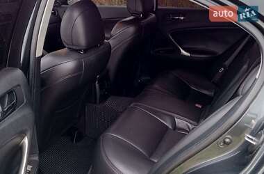 Седан Lexus IS 2008 в 