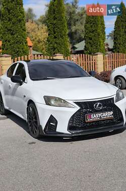 Седан Lexus IS 2006 в 