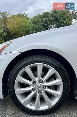 Седан Lexus IS 2010 в 