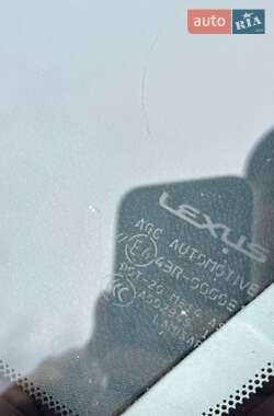 Седан Lexus IS 2010 в 
