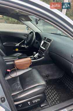 Седан Lexus IS 2007 в 