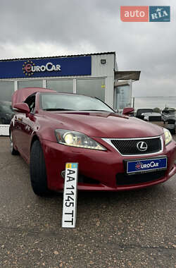 Кабриолет Lexus IS 2011 в Киеве