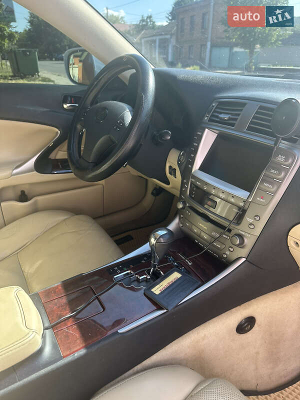 Седан Lexus IS 2008 в Балте фото 5 Седан Lexus IS 2008 в Балте