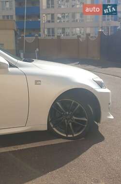 Седан Lexus IS 2011 в Одесі