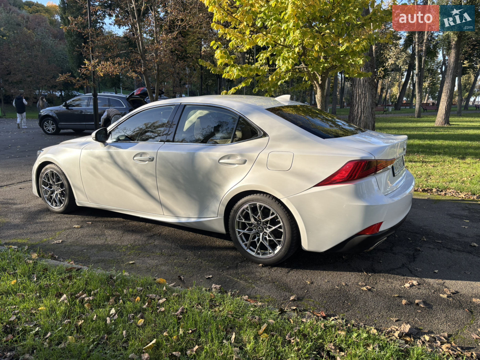 2018 Lexus IS - мініатюра 7