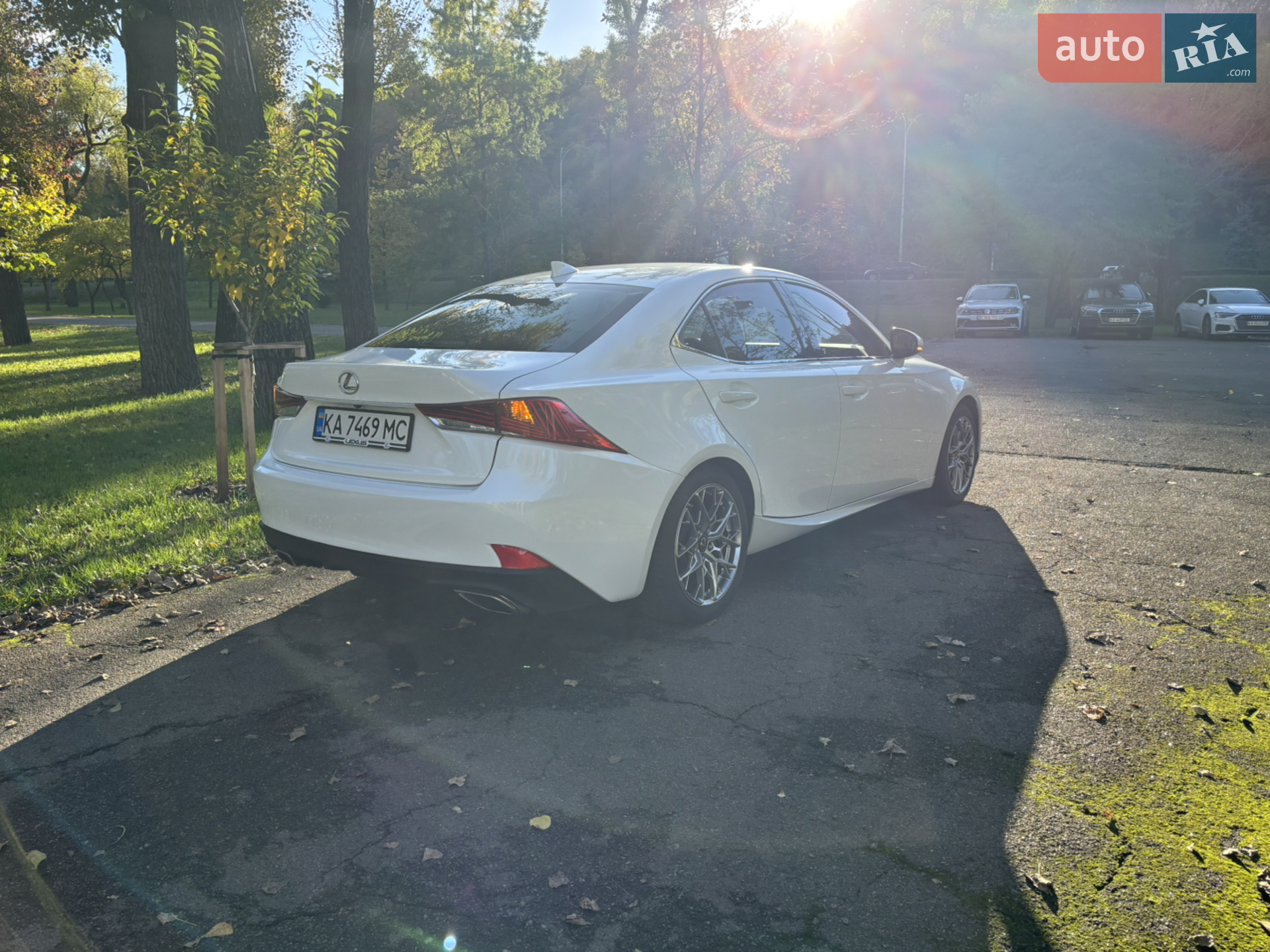 2018 Lexus IS - мініатюра 5