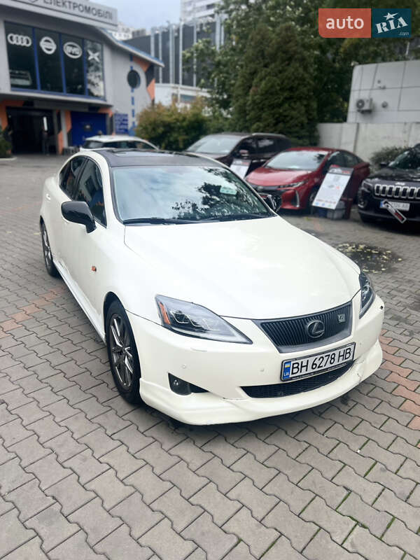 Седан Lexus IS 2006 в Одессе
